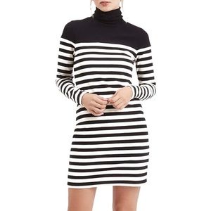 TopShop Turtle neck dress